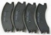 Klocki hamulcowe przednie CHN945 Jeep Grand Cherokee WJ 1999-2004